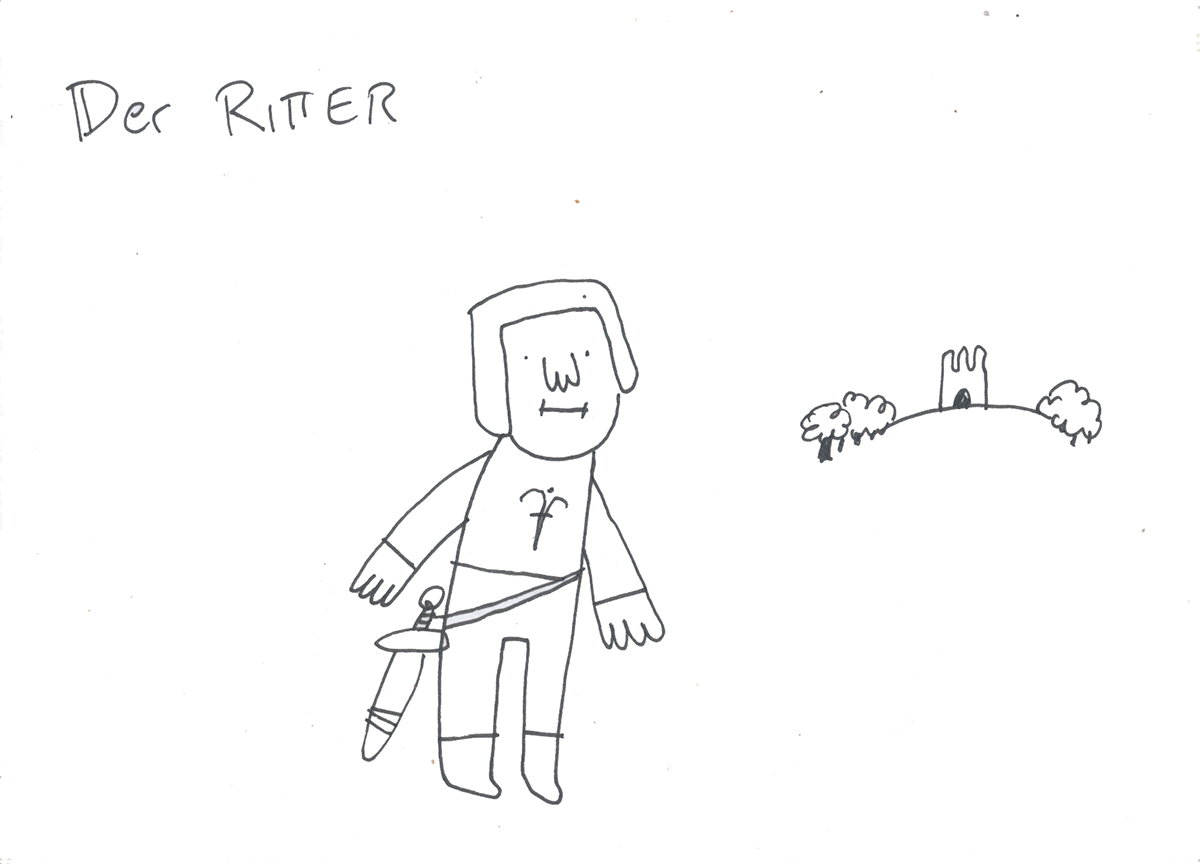 Der Ritter